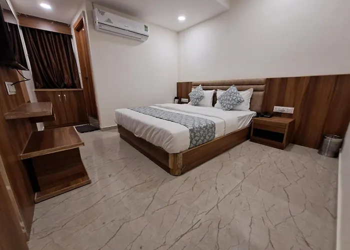 Hotel Maan Villa By G L Group Ahmedabad