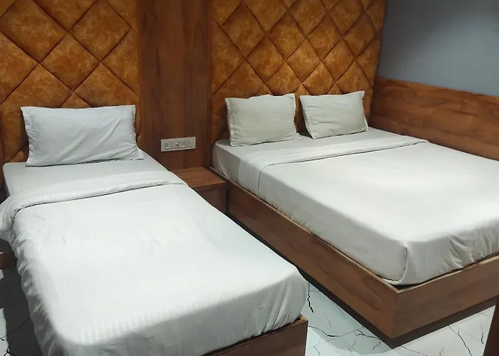 Hotel Park Villa Ahmedabad