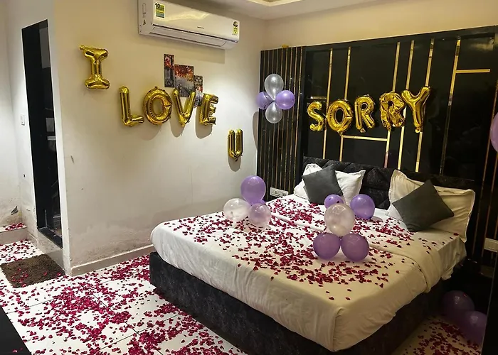 Hotel Park Villa Ahmedabad