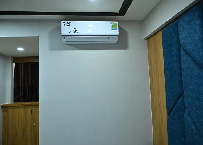 Hotel Sury Villa Ahmedabad